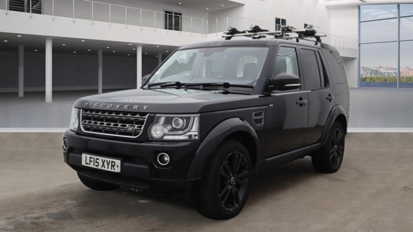 LAND ROVER Discovery